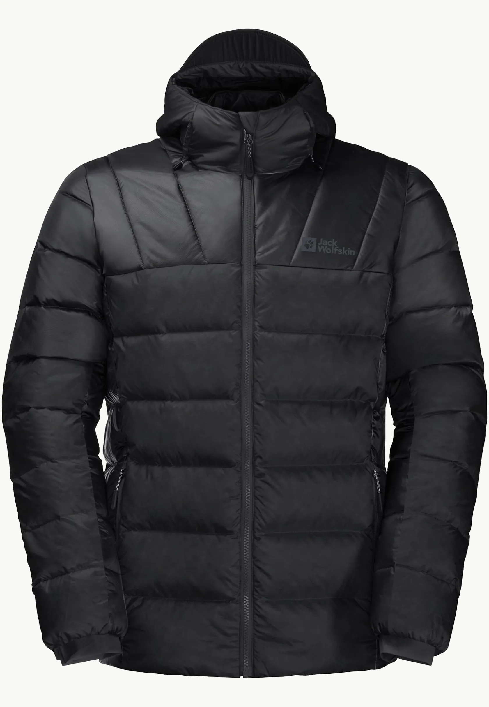 Jack Wolfskin Randonnée|Vestes Intermédiaires-Nebelhorn Down Hoody M