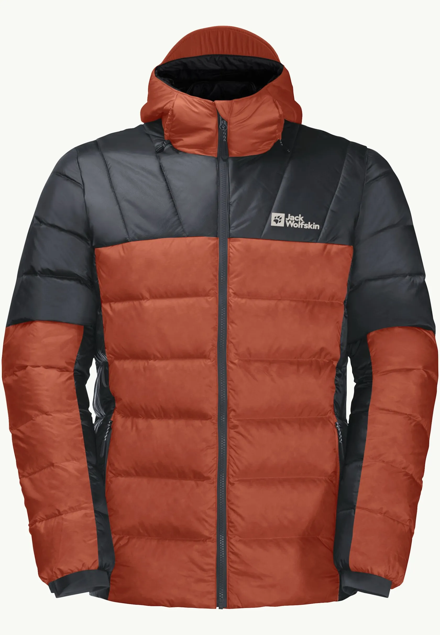 Jack Wolfskin Randonnée|Vestes Intermédiaires-Nebelhorn Down Hoody M