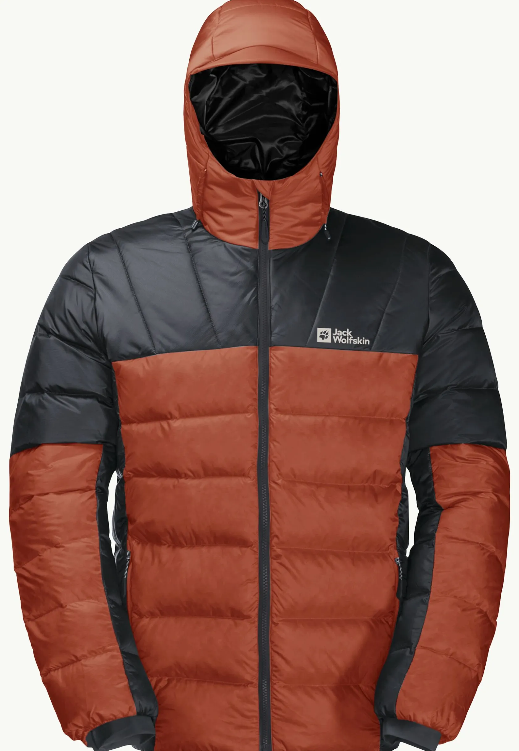 Jack Wolfskin Randonnée|Vestes Intermédiaires-Nebelhorn Down Hoody M