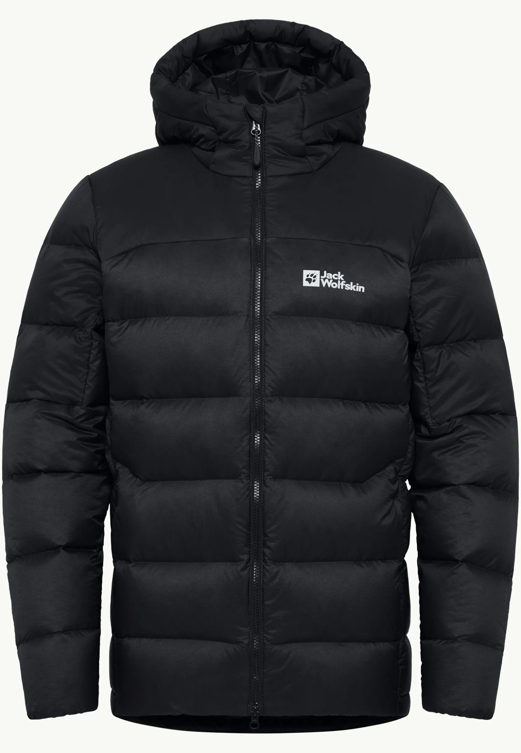 Jack Wolfskin Vestes Intermédiaires|Gilets-Nebelhorn Down Hoody M Rds