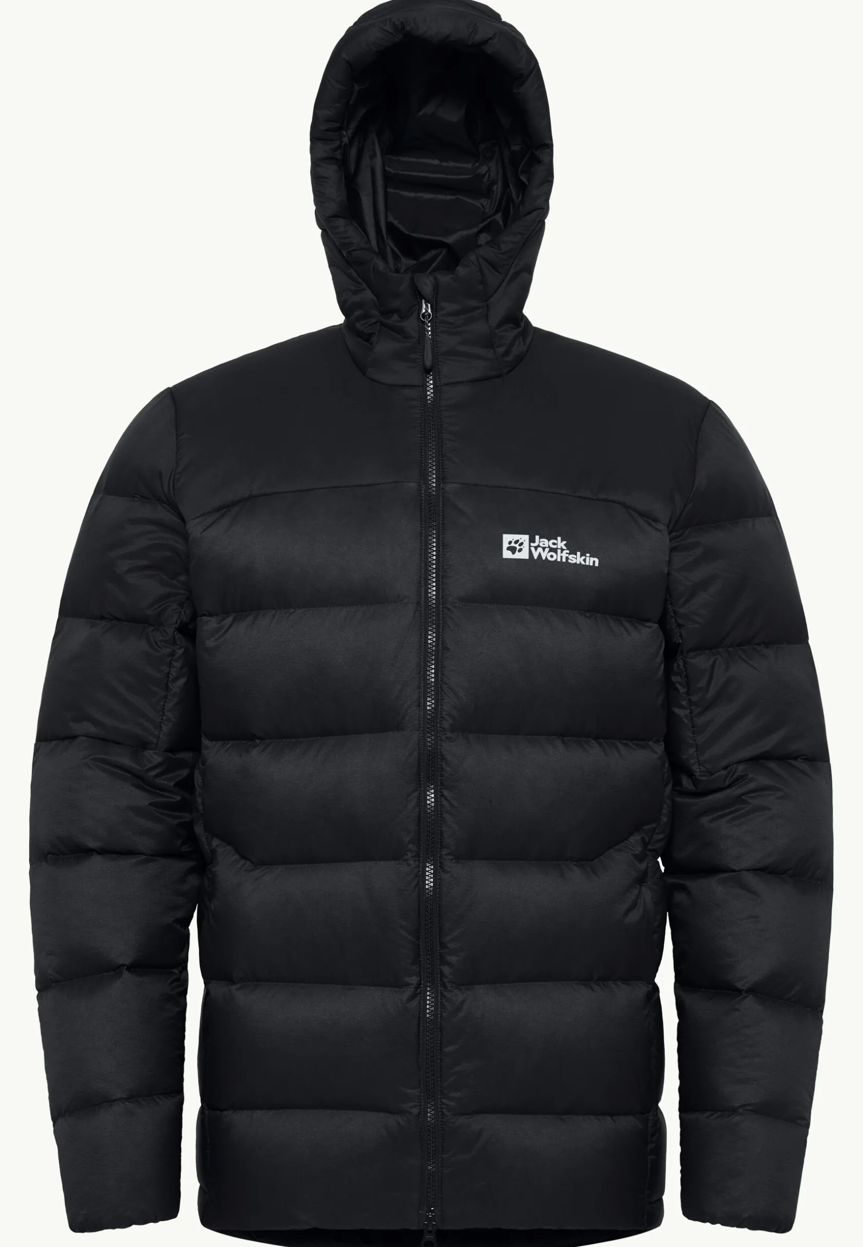 Jack Wolfskin Vestes Intermédiaires|Gilets-Nebelhorn Down Hoody M Rds