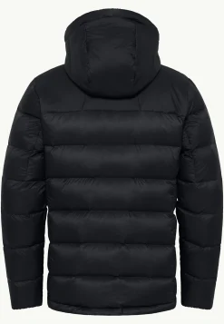 Jack Wolfskin Vestes Intermédiaires|Gilets-Nebelhorn Down Hoody M Rds