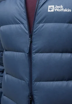Jack Wolfskin Vestes Intermédiaires|Gilets-Nebelhorn Down Hoody M Rds