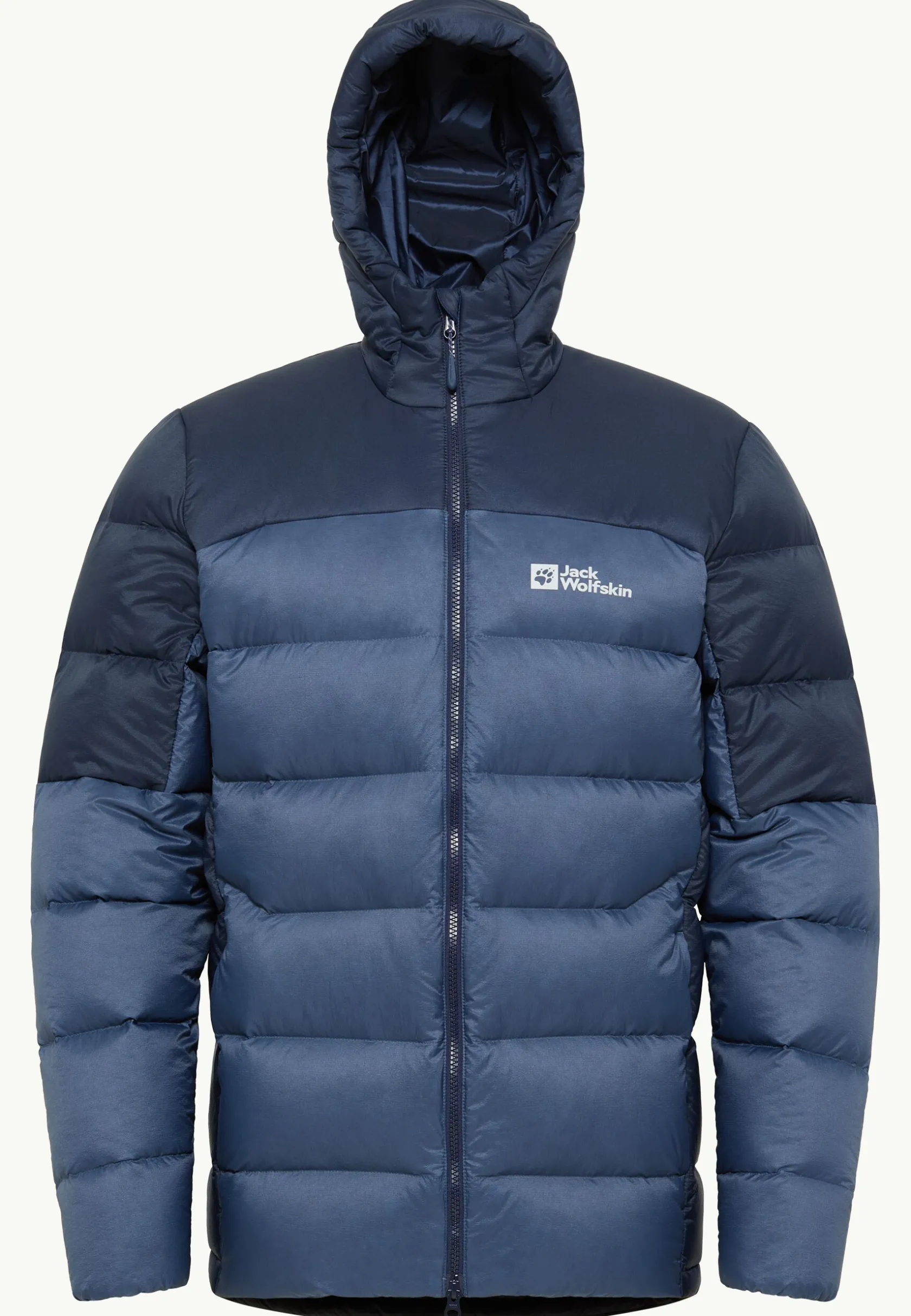 Jack Wolfskin Vestes Intermédiaires|Gilets-Nebelhorn Down Hoody M Rds