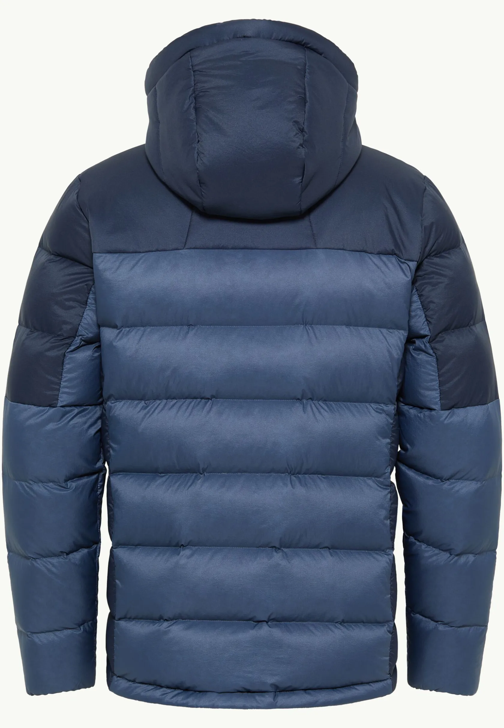 Jack Wolfskin Vestes Intermédiaires|Gilets-Nebelhorn Down Hoody M Rds