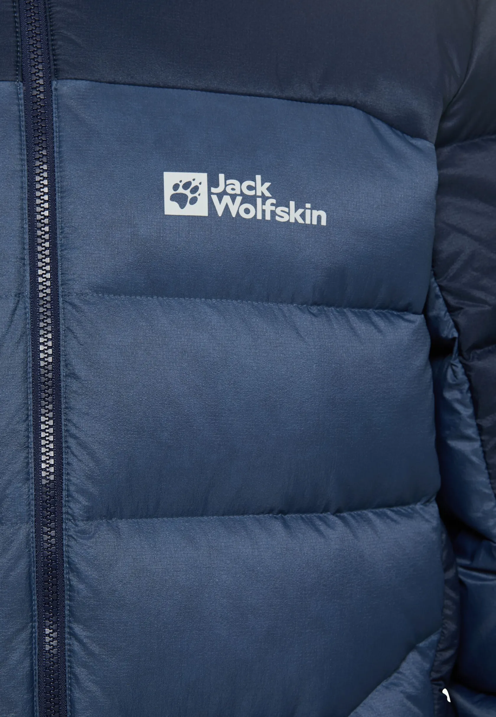Jack Wolfskin Vestes Intermédiaires|Gilets-Nebelhorn Down Hoody M Rds
