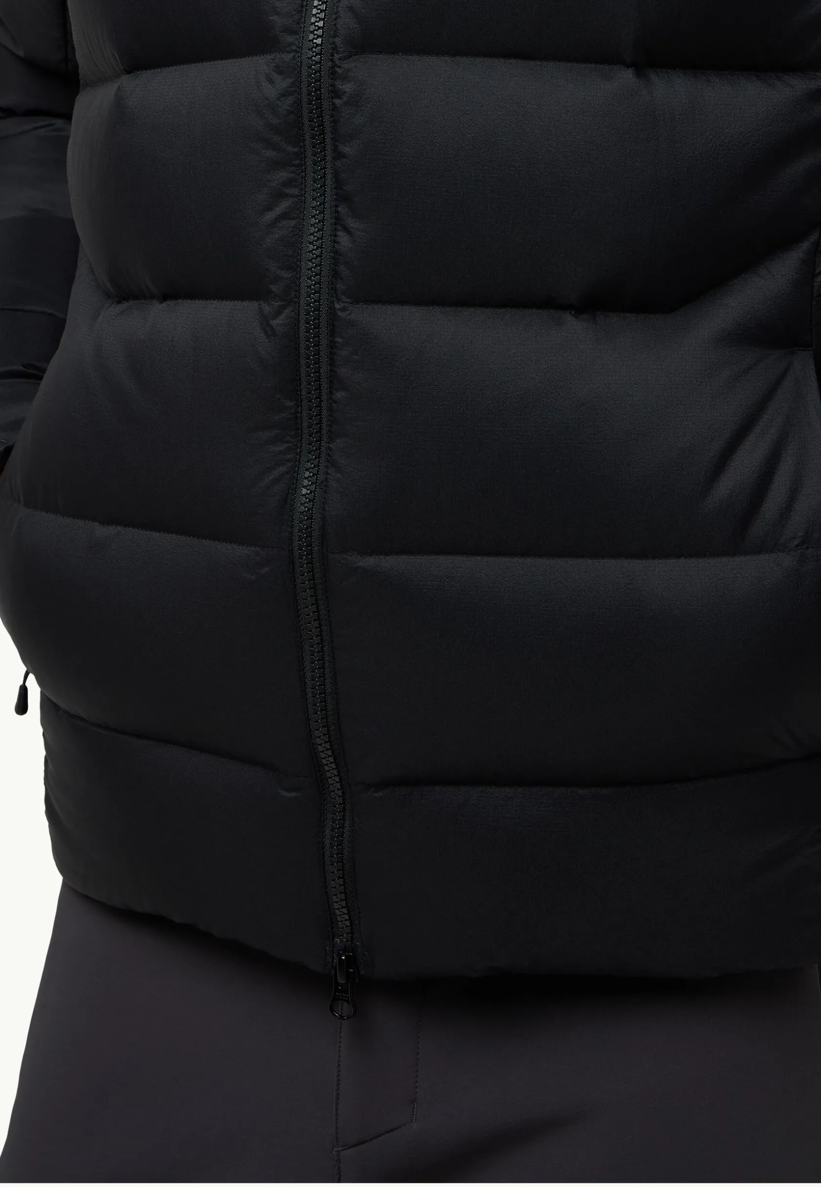 Jack Wolfskin Vestes Intermédiaires|Gilets-Nebelhorn Down Hoody M Rds