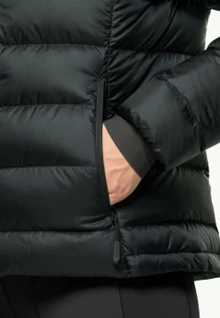 Jack Wolfskin Randonnée|Vestes Intermédiaires-Nebelhorn Down Hoody W