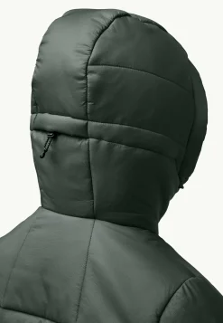 Jack Wolfskin Vestes D'Hiver|Vestes D'Isolation-Nebelhorn Down Hoody W Rds