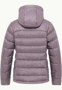 Jack Wolfskin Vestes D'Hiver|Vestes D'Isolation-Nebelhorn Down Hoody W Rds