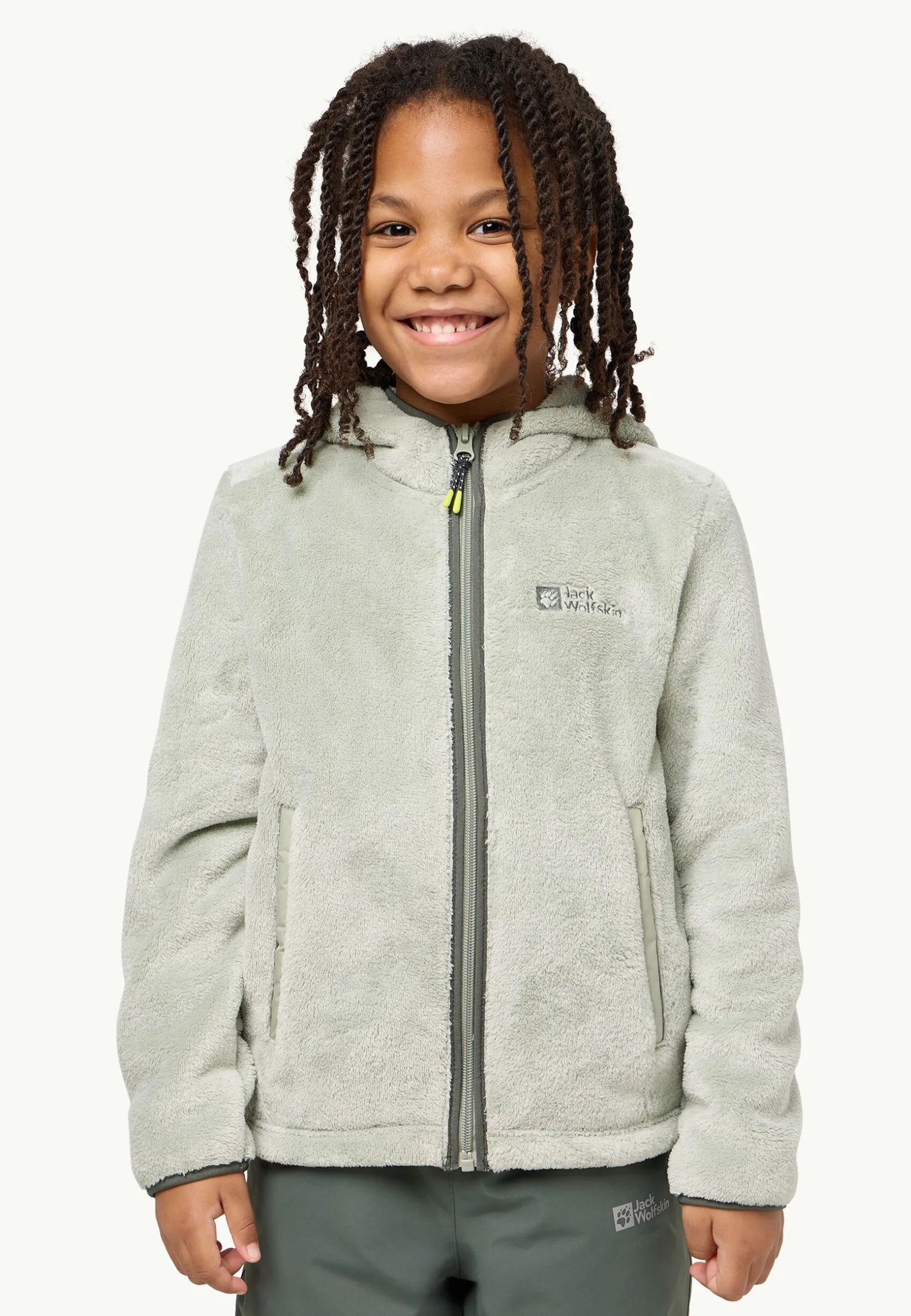 Jack Wolfskin Vestes Intermédiaires|Polaire-Nepali Jacket G