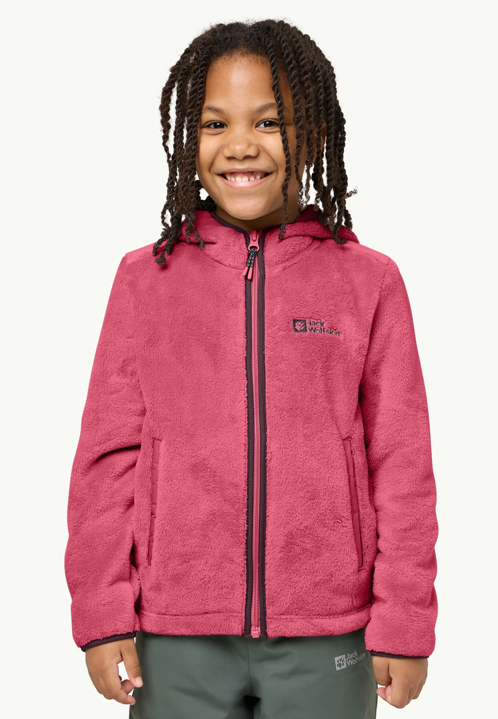 Jack Wolfskin Vestes Intermédiaires|Polaire-Nepali Jacket G