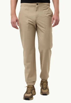 Jack Wolfskin Pantalon De Loisirs-Newport Pants M