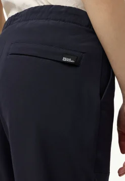 Jack Wolfskin Pantalon De Loisirs|Pantalons Softshell-Newport Pants W