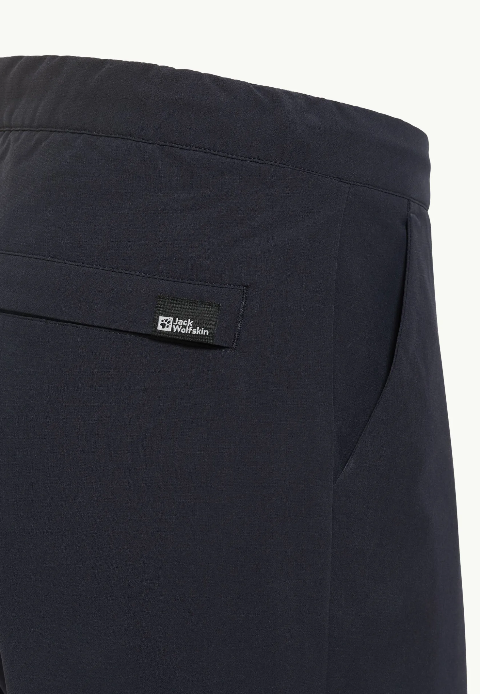 Jack Wolfskin Pantalon De Loisirs|Pantalons Softshell-Newport Pants W