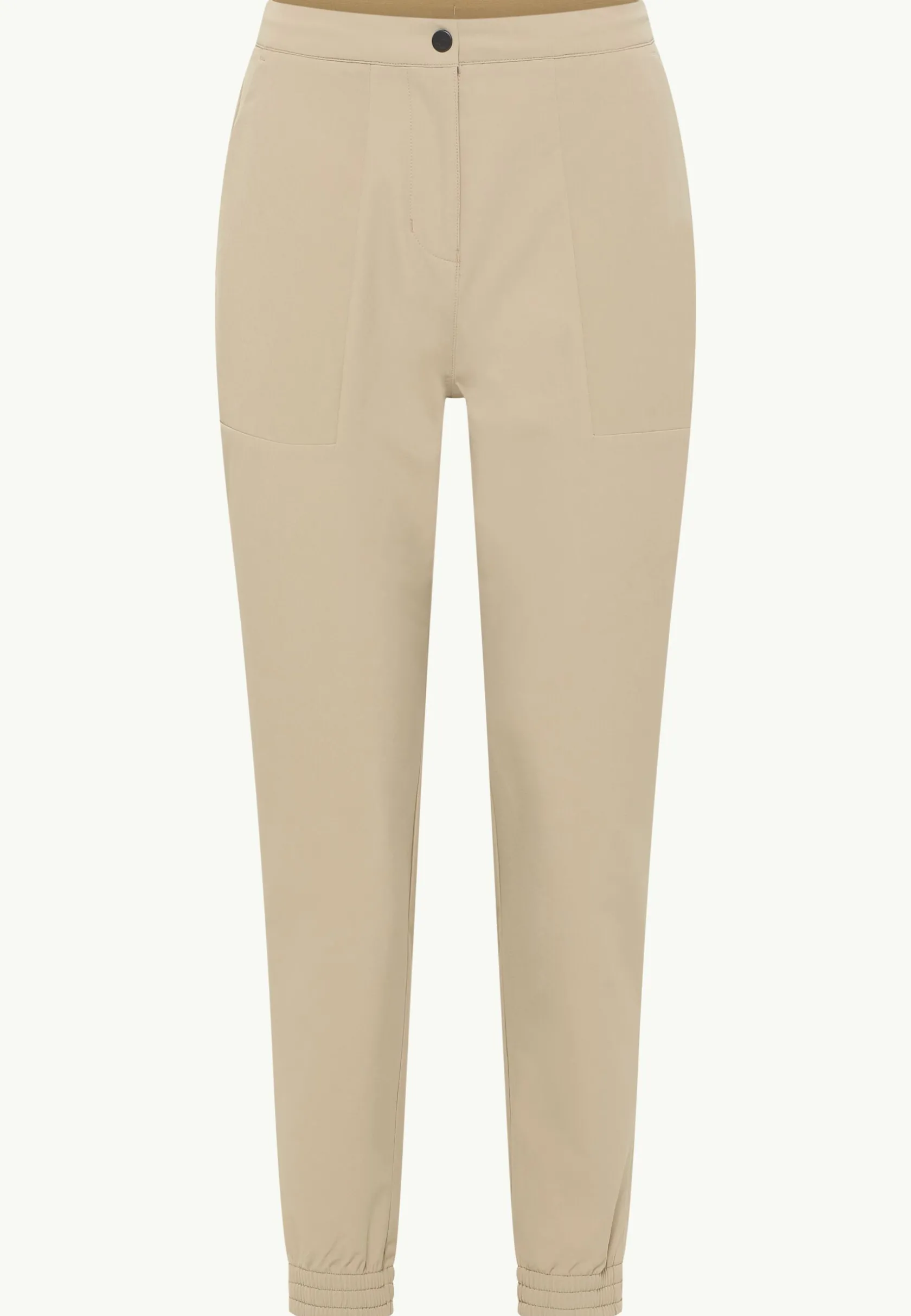 Jack Wolfskin Pantalon De Loisirs|Pantalons Softshell-Newport Pants W