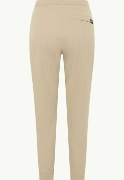 Jack Wolfskin Pantalon De Loisirs|Pantalons Softshell-Newport Pants W