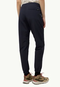 Jack Wolfskin Pantalon De Loisirs|Pantalons Softshell-Newport Pants W