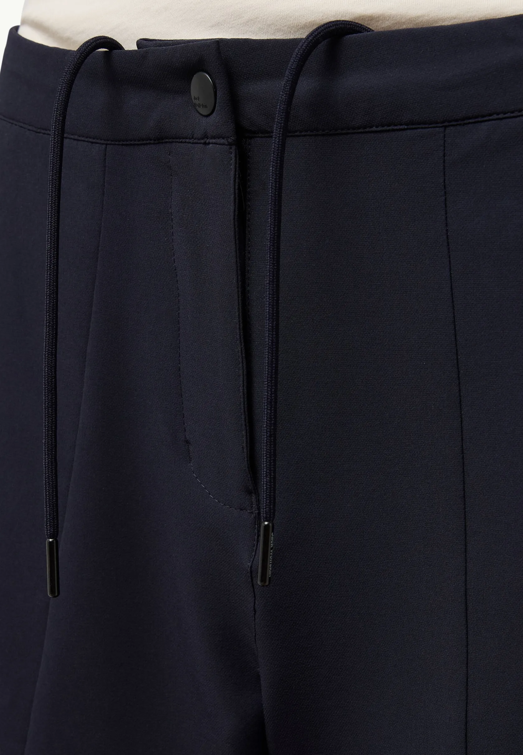 Jack Wolfskin Pantalon De Loisirs|Pantalons Softshell-Newport Pants W