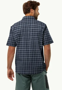Jack Wolfskin Lifestyle|Hauts Techniques-Norbo S|s Shirt M