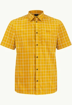 Jack Wolfskin Lifestyle|Hauts Techniques-Norbo S|s Shirt M