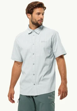 Jack Wolfskin Lifestyle|Hauts Techniques-Norbo S|s Shirt M