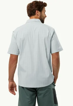 Jack Wolfskin Lifestyle|Hauts Techniques-Norbo S|s Shirt M