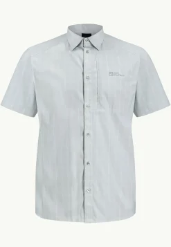 Jack Wolfskin Lifestyle|Hauts Techniques-Norbo S|s Shirt M