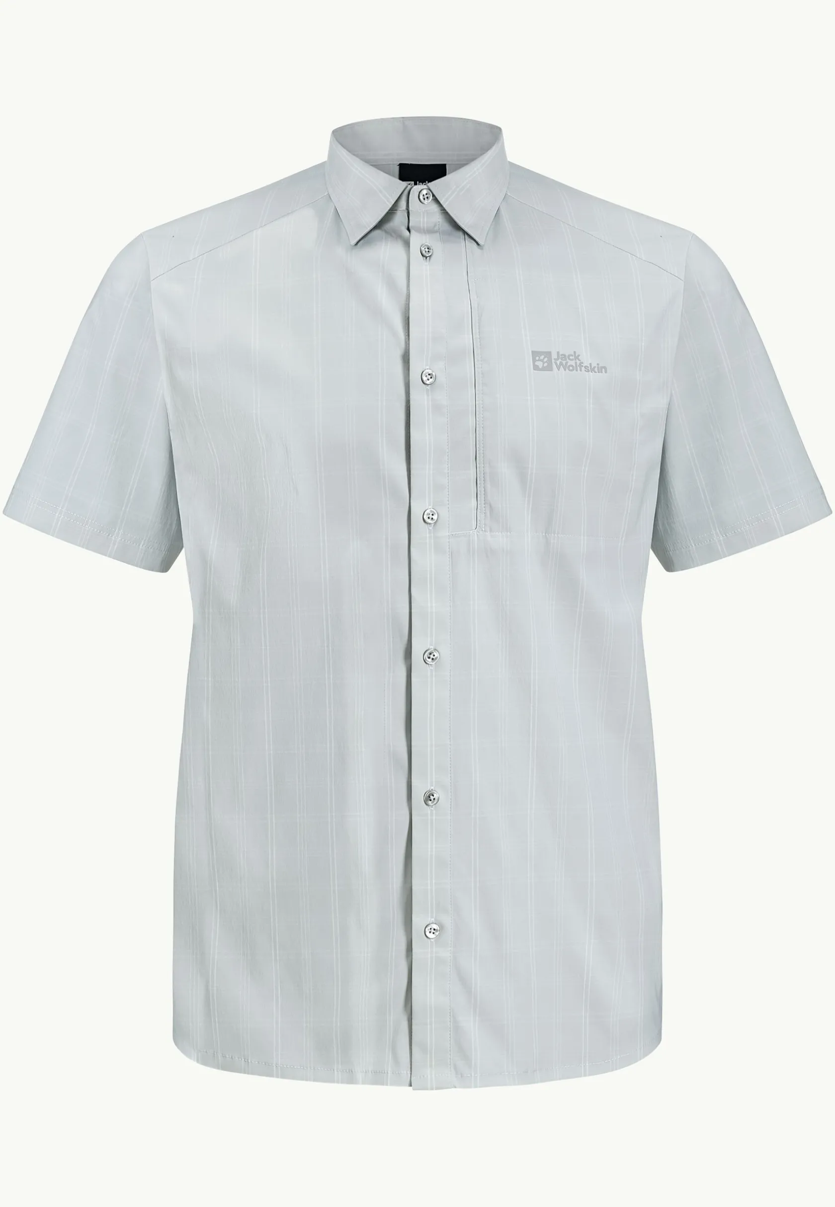 Jack Wolfskin Lifestyle|Hauts Techniques-Norbo S|s Shirt M