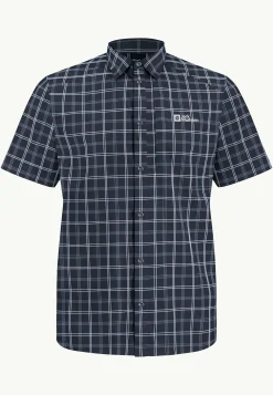 Jack Wolfskin Lifestyle|Hauts Techniques-Norbo S|s Shirt M