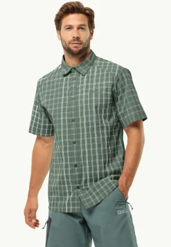 Jack Wolfskin Lifestyle|Hauts Techniques-Norbo S|s Shirt M
