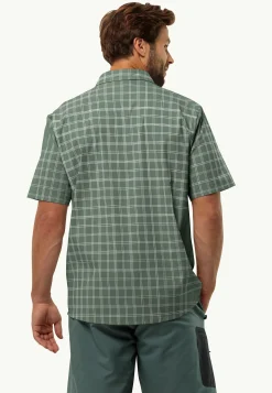 Jack Wolfskin Lifestyle|Hauts Techniques-Norbo S|s Shirt M