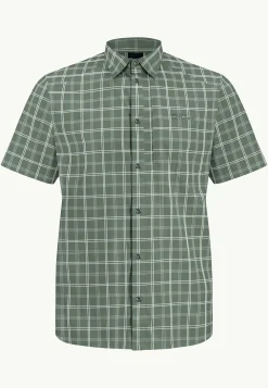 Jack Wolfskin Lifestyle|Hauts Techniques-Norbo S|s Shirt M