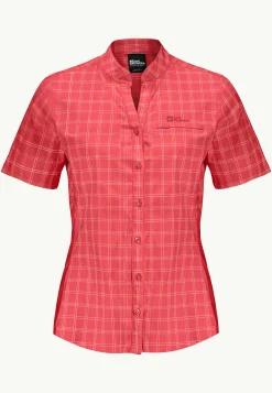 Jack Wolfskin Lifestyle|Hauts Techniques-Norbo S|s Shirt W