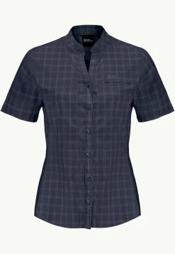 Jack Wolfskin Lifestyle|Hauts Techniques-Norbo S|s Shirt W