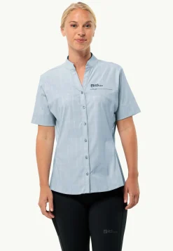 Jack Wolfskin Lifestyle|Hauts Techniques-Norbo S|s Shirt W