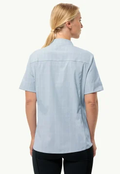 Jack Wolfskin Lifestyle|Hauts Techniques-Norbo S|s Shirt W