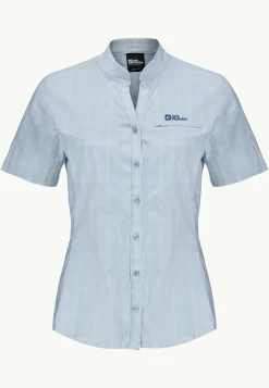 Jack Wolfskin Lifestyle|Hauts Techniques-Norbo S|s Shirt W