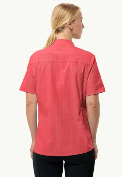 Jack Wolfskin Lifestyle|Hauts Techniques-Norbo S|s Shirt W