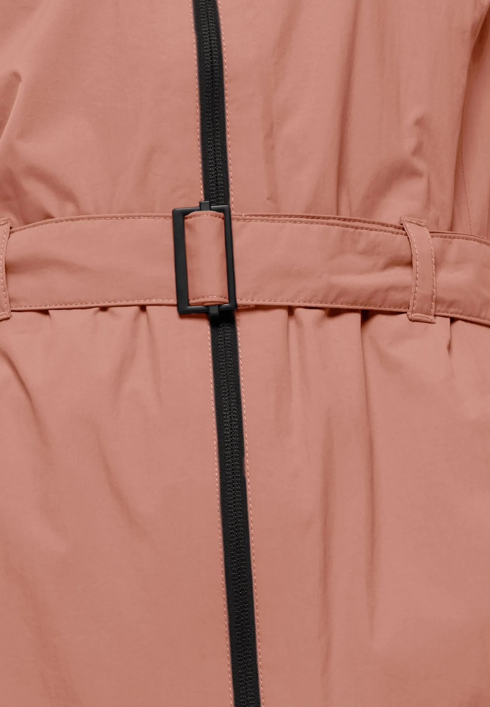 Jack Wolfskin Lifestyle|Vestes Intermédiaires-Norden Port Coat W
