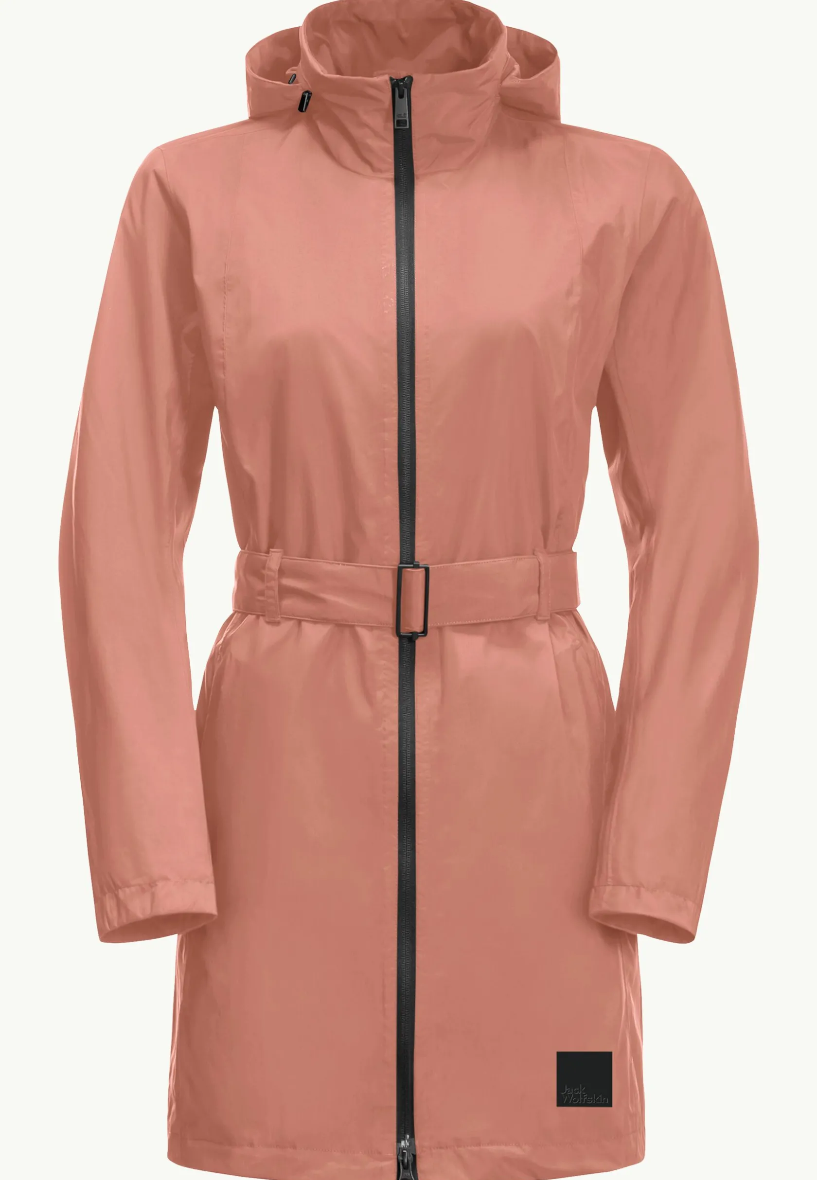 Jack Wolfskin Lifestyle|Vestes Intermédiaires-Norden Port Coat W