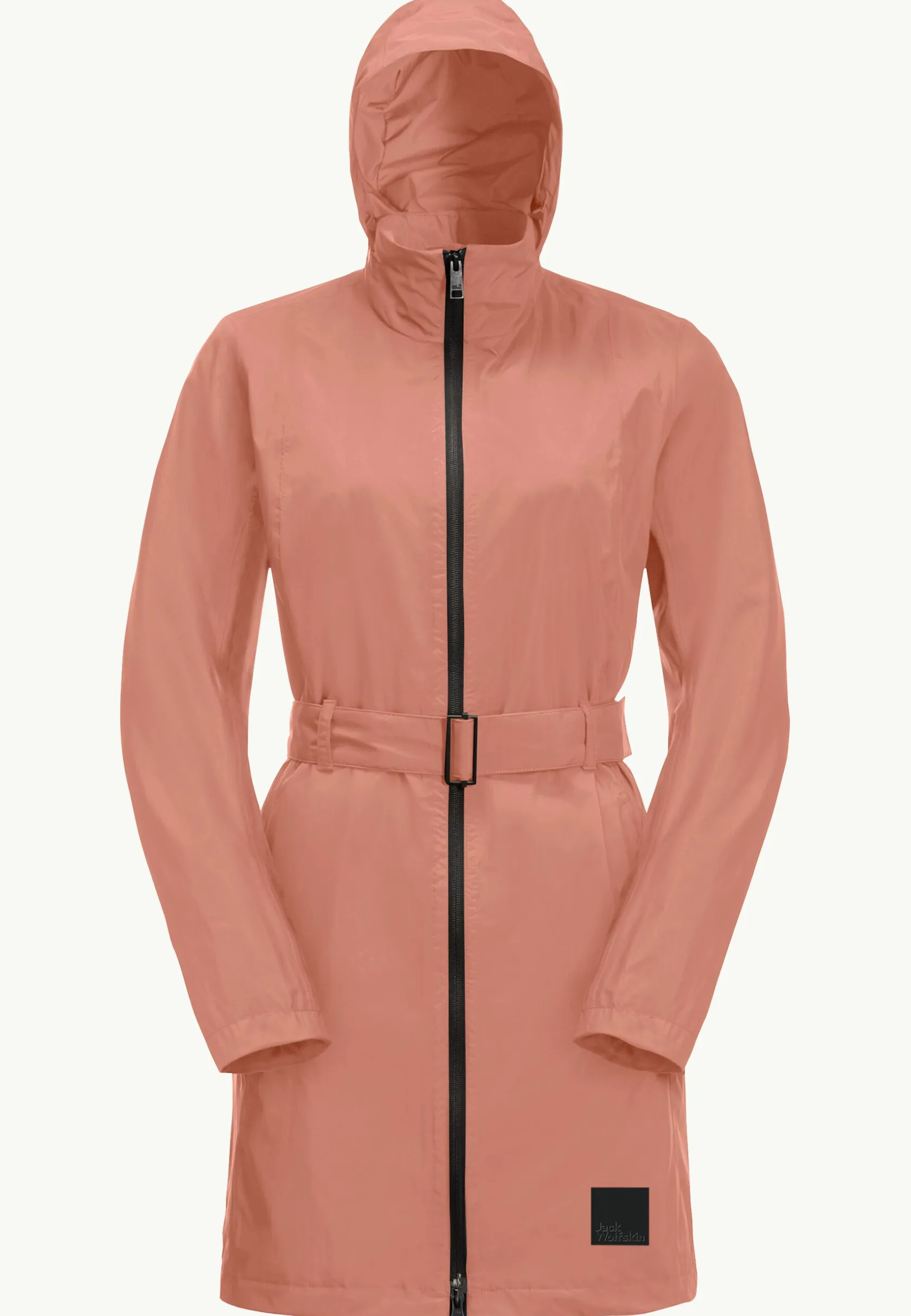 Jack Wolfskin Lifestyle|Vestes Intermédiaires-Norden Port Coat W