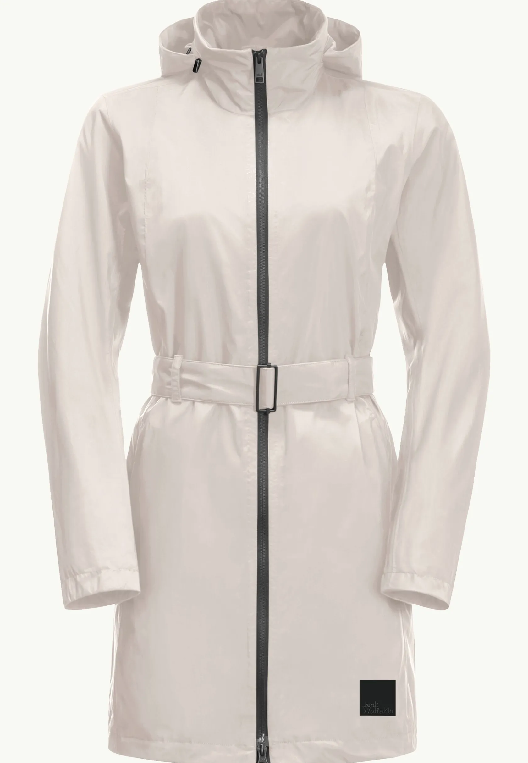 Jack Wolfskin Lifestyle|Vestes Intermédiaires-Norden Port Coat W