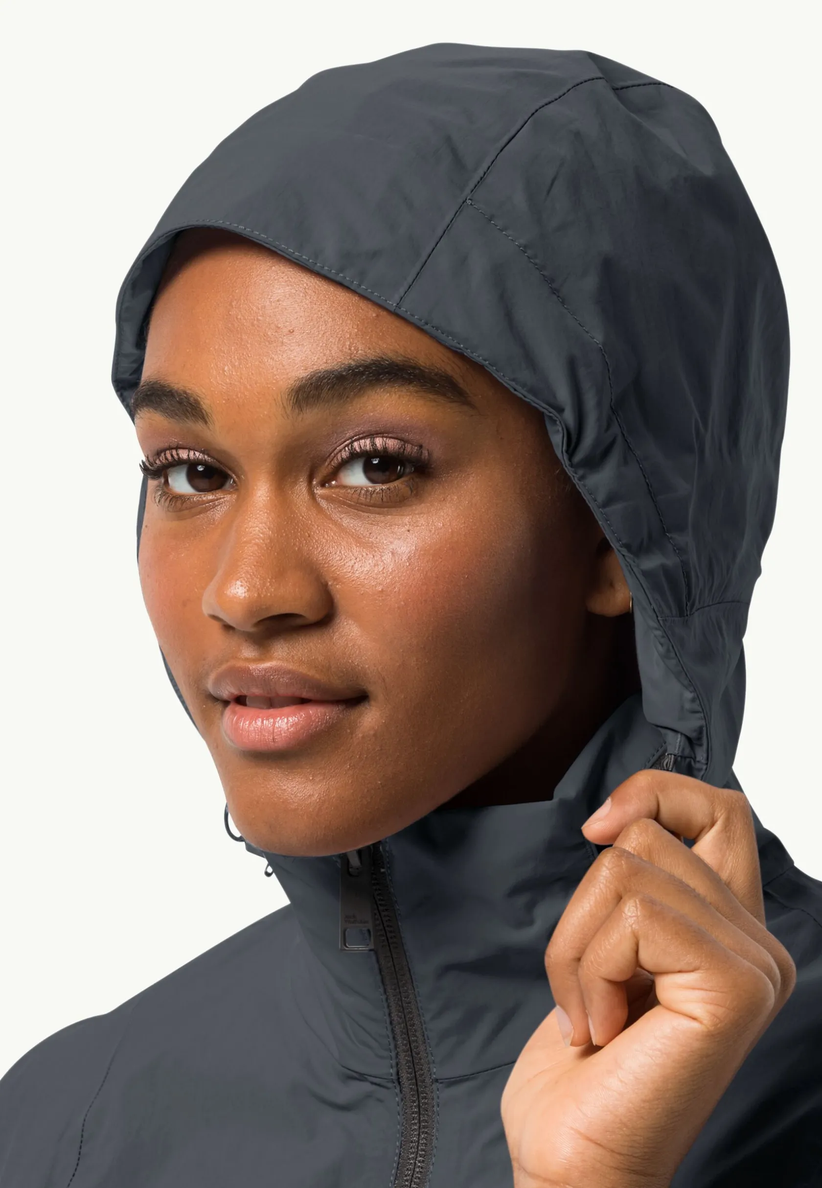 Jack Wolfskin Lifestyle|Vestes Intermédiaires-Norden Port Coat W
