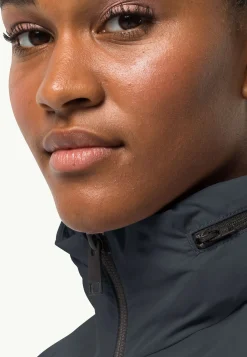 Jack Wolfskin Lifestyle|Vestes Intermédiaires-Norden Port Coat W
