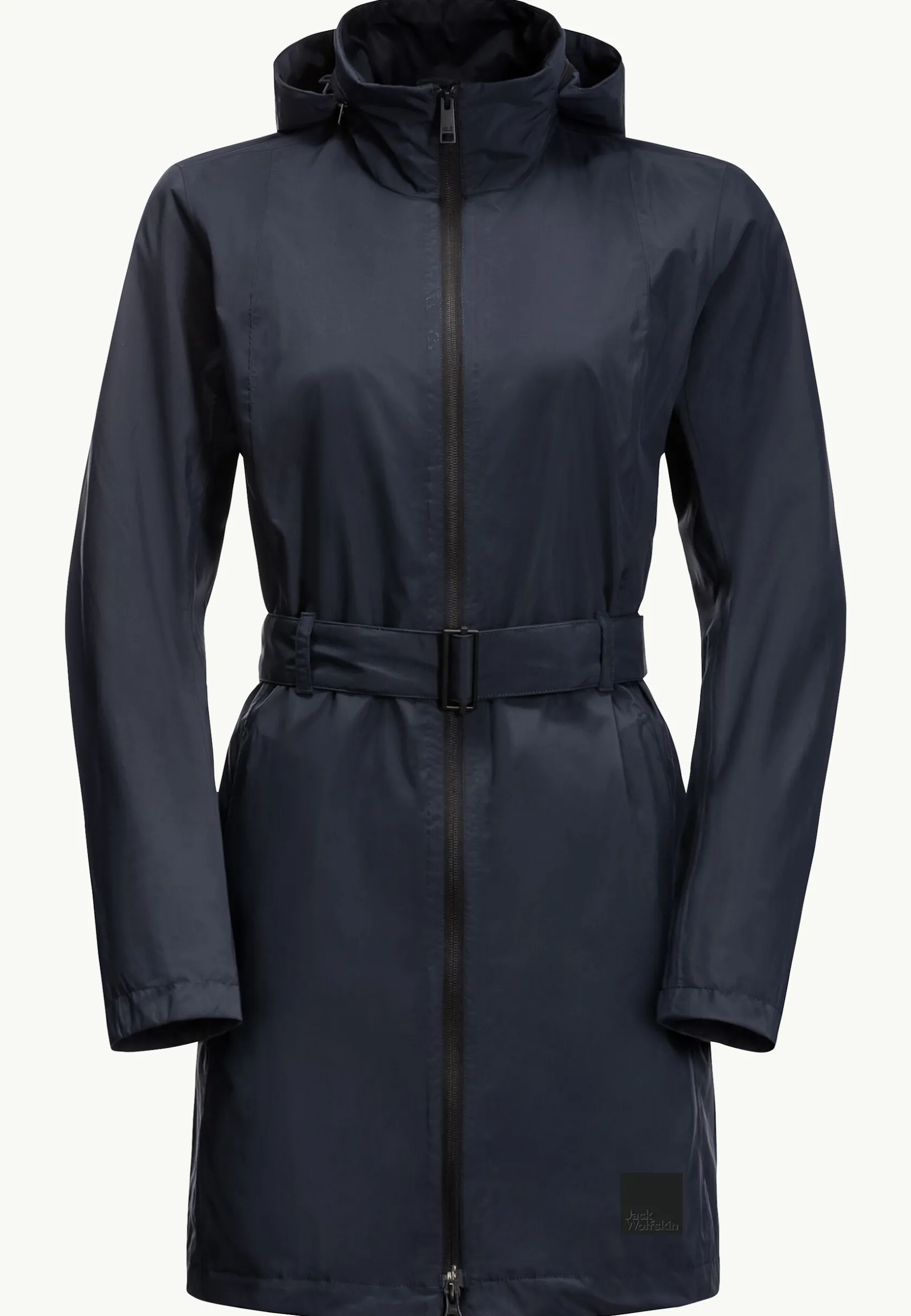 Jack Wolfskin Lifestyle|Vestes Intermédiaires-Norden Port Coat W