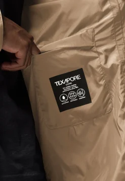 Jack Wolfskin Lifestyle|Vestes Intermédiaires-Norden Port Parka M
