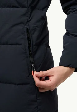 Jack Wolfskin Vestes Intermédiaires|Vestes D'Isolation-Nordlicht Coat W Rds