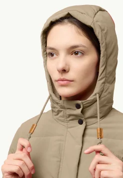Jack Wolfskin Vestes Intermédiaires|Vestes D'Isolation-Nordlicht Coat W Rds