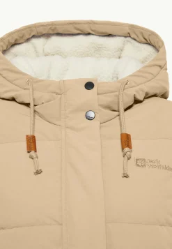 Jack Wolfskin Vestes Intermédiaires|Vestes D'Isolation-Nordlicht Coat W Rds
